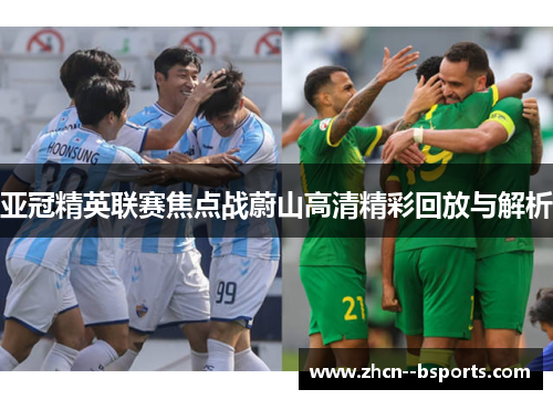 亚冠精英联赛焦点战蔚山高清精彩回放与解析 亚冠精英联赛焦点战蔚山高清精彩回放与解析